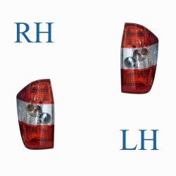 چراغ عقب راست و چپ ام وی ام ایکس 33 قدیم چراغ عقب راست و چپ ام وی ام ایکس 33 قدیم