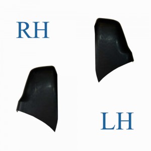 گوشه سپر عقب ام وی ام ایکس 33 قدیم