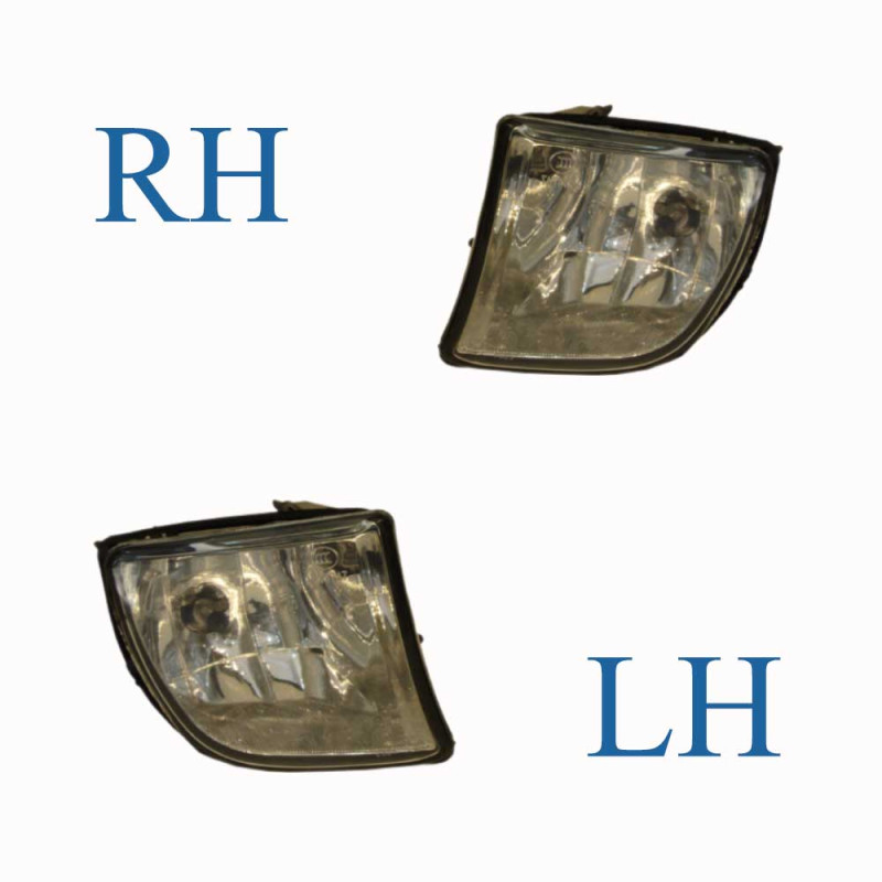 خرید و قیمت چراغ مه شکن جلو سمت راست و چپ ام وی ام ایکس 33 قدیم