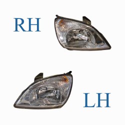 چراغ جلو ام وی ام ایکس 33 قدیم چراغ جلو ام وی ام ایکس 33 قدیم