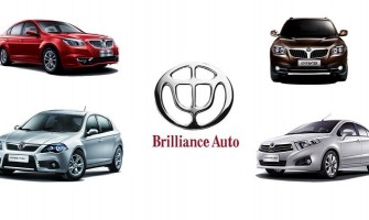 تاریخچه برند خودروسازی برلیانس اتو