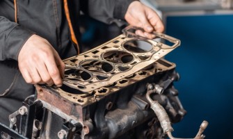 چرا واشر سرسیلندر می سوزد؟