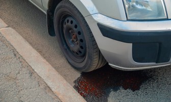 علل روغن ریزی خودرو، علت نشت روغن از زیر خودرو