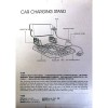 پایه نگهدارنده و شارژر گوشی Car Charging Stand