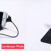 پایه نگهدارنده و شارژر گوشی Car Charging Stand