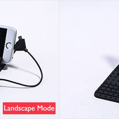 پایه نگهدارنده و شارژر گوشی Car Charging Stand