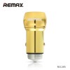 شارژر فندکی دو پورت ریمکس Remax Car Charger RCC205