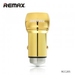 شارژر فندکی دو پورت ریمکس Remax Car Charger RCC205 شارژر فندکی دو پورت ریمکس Remax Car Charger RCC205