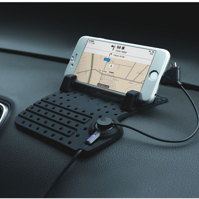 پایه نگهدارنده و شارژر گوشی Car Charging Stand