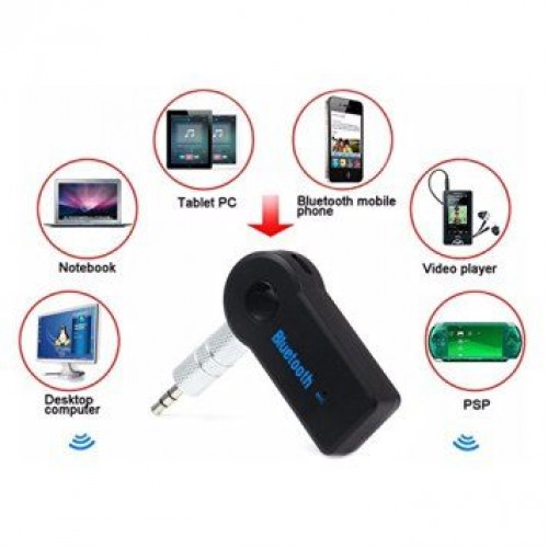 کار کیت Car Bluetooth Music Receiver کار کیت Car Bluetooth Music Receiver