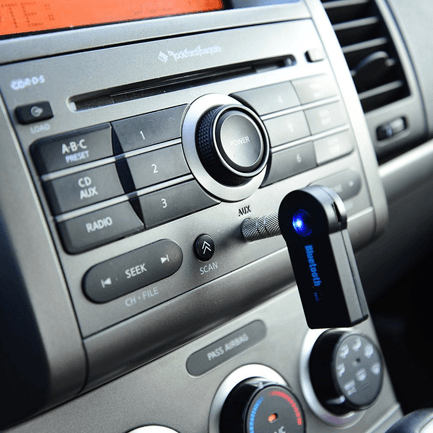 کار کیت Car Bluetooth Music Receiver