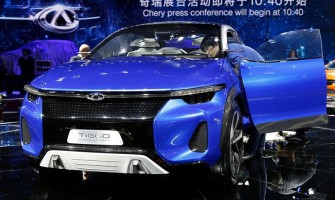 نقد و بررسی برند ام وی ام,چری و شرکت مدیران خودرو