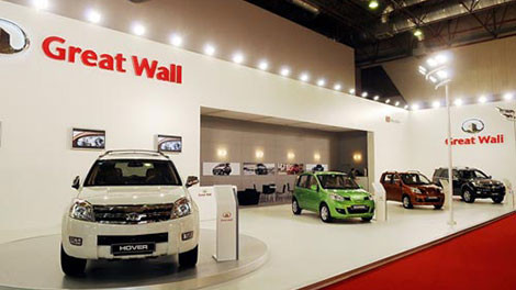 تاریخچه و معرفی شرکت گریت وال موتورز (Great Wall)
