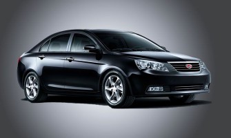 نقد و بررسی خودروی جیلی امگراند EC7