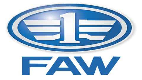 FAW در بین 500 برند برتر چین، در رتبه نهم قرار دارد