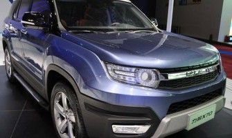 معرفی خودرو لیفان