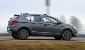 معرفی لیفان X50