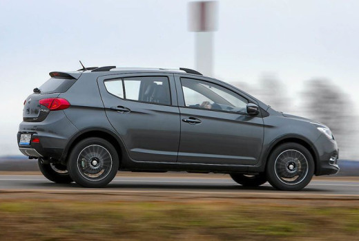 معرفی لیفان X50