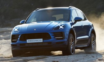 پورشه PORSCHE MACAN 2019