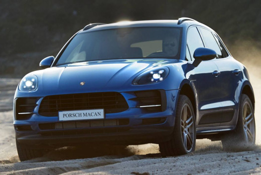 پورشه PORSCHE MACAN 2019
