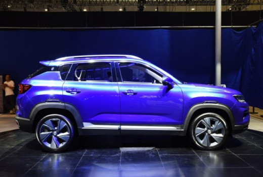 نقد و بررسی Changan CS35 PLUS