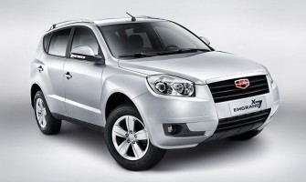 نقد و بررسی خودروی جیلی Emgrand x7