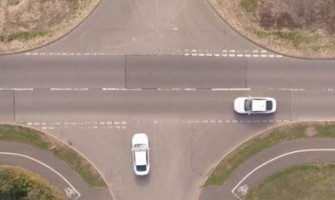 جهان خودرو-فن آوری جدید فورد جهت کنترل ترافیک