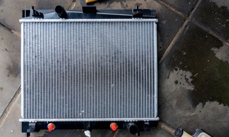 نحوه تعویض آب رادیاتور ام وی ام 110