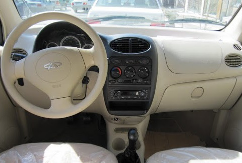 نحوه باز کردن فرمان ام وی ام 110