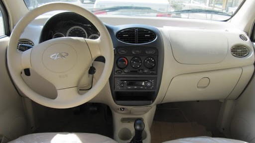 نحوه باز کردن فرمان ام وی ام 110